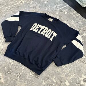 BRAND NEW Detroit sweatshirt